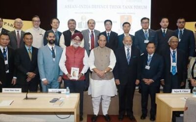 ASEAN India Defence Forum