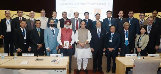 ASEAN India Defence Forum