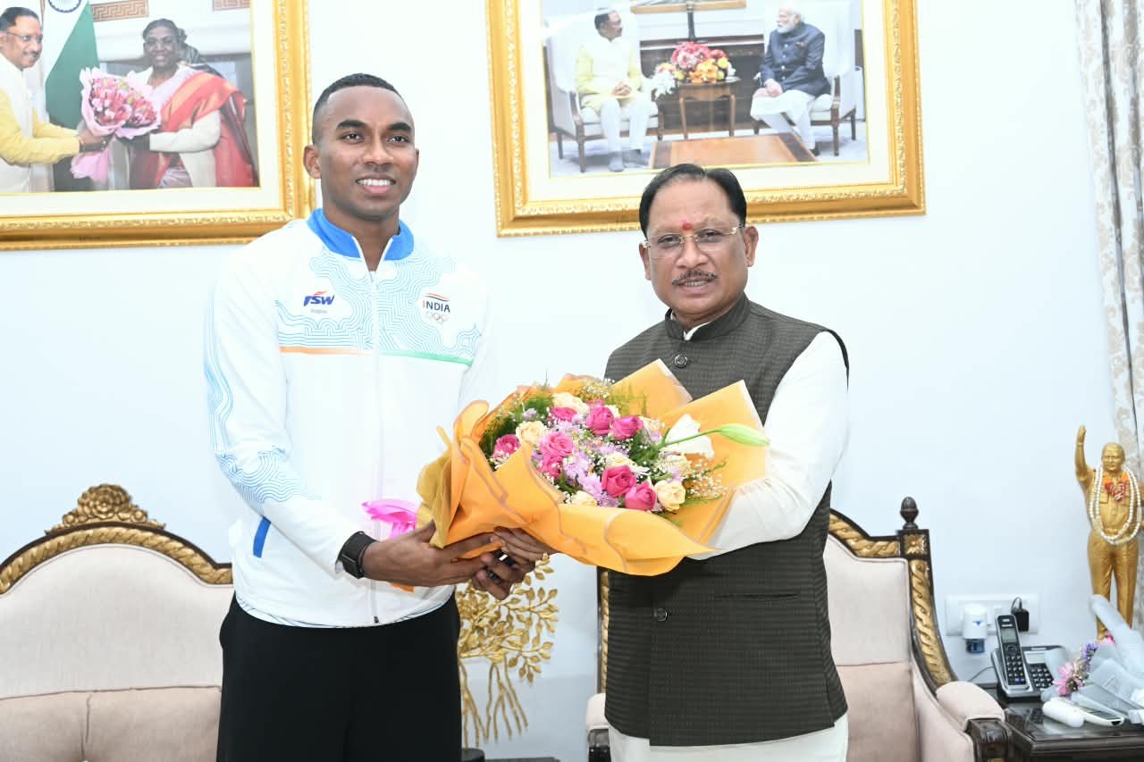 Animesh Kujur Asian Games