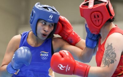 Asian Games 2026 Boxing Gold