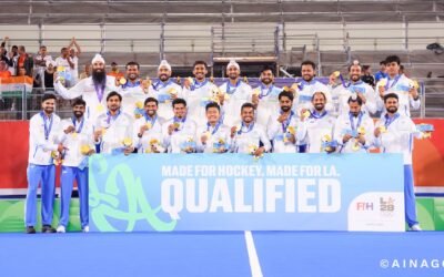 Asian Games 2026 Hockey Gold