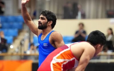 Asian Games 2026 Wrestling