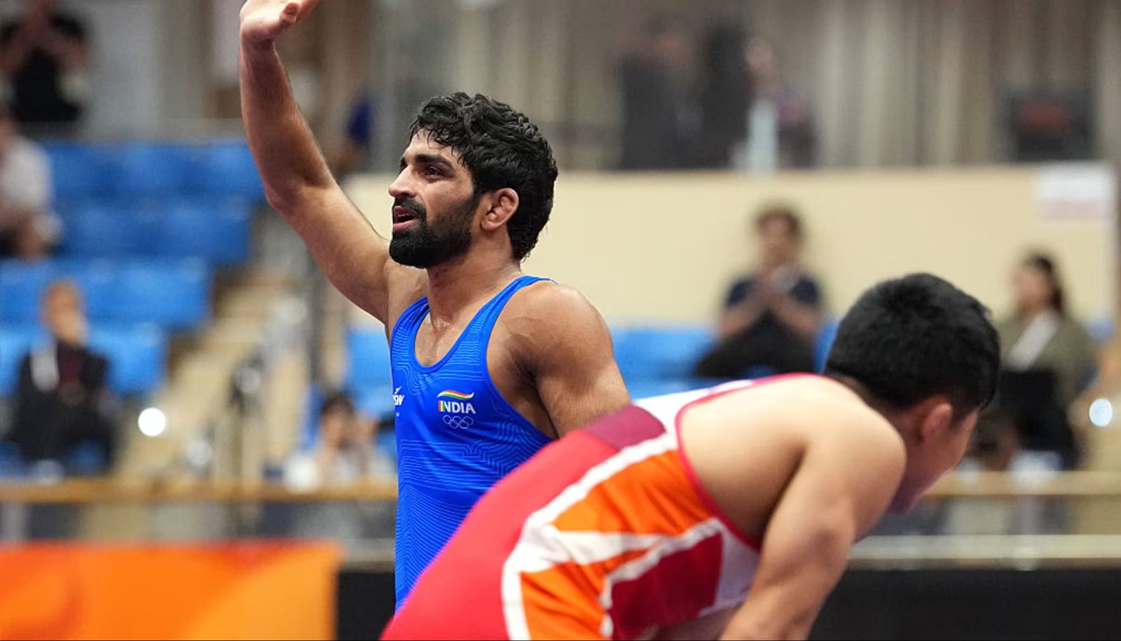 Asian Games 2026 Wrestling