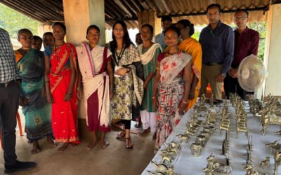 Bastar Dhokra Art Cluster