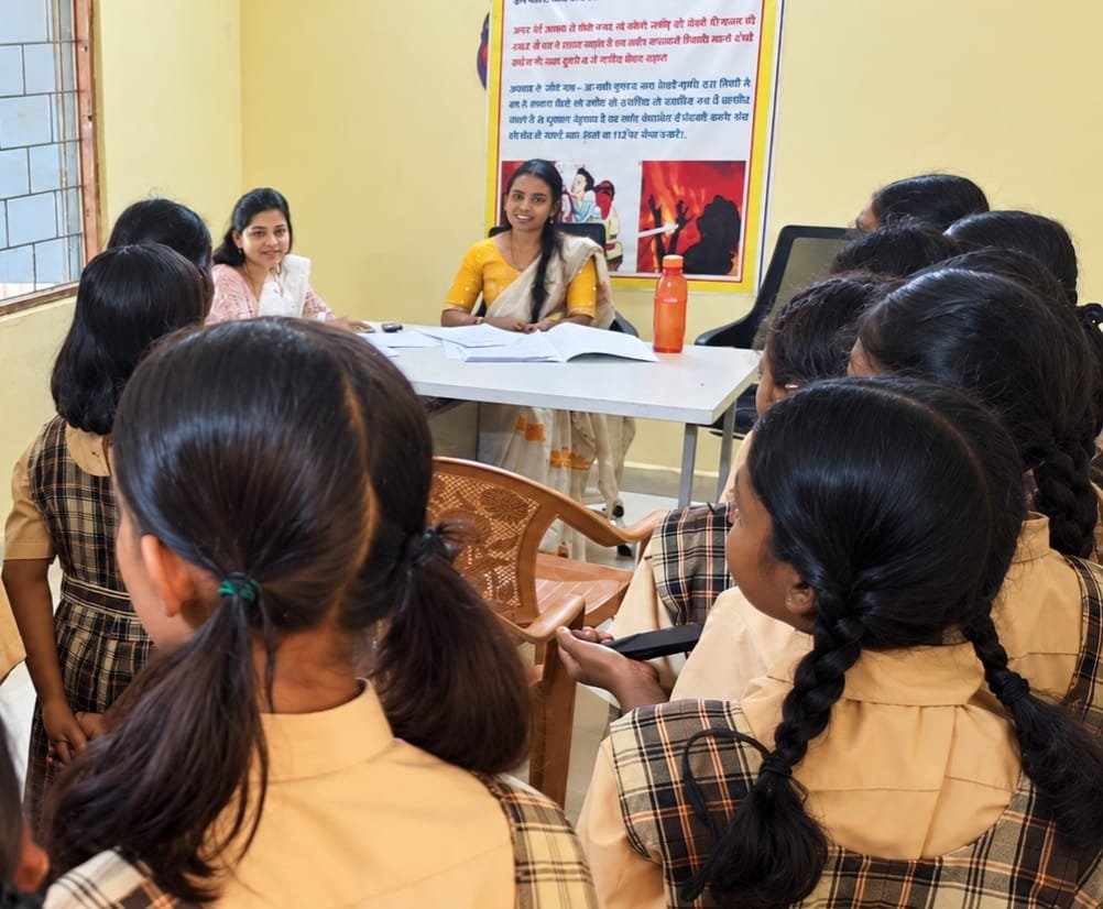 Bitiya at Work Campaign GPM