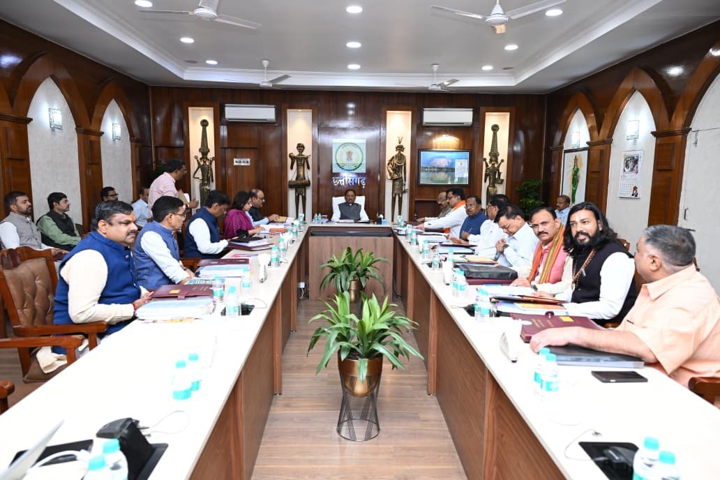 CG Cabinet Decisions 2026