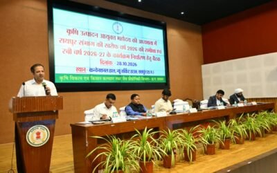 CG Crop Diversification 2026