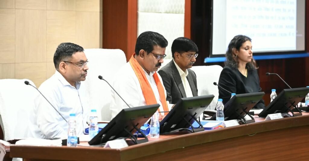 CG Illegal Migrants Drive