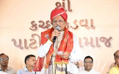 CM Vishnu Deo Sai