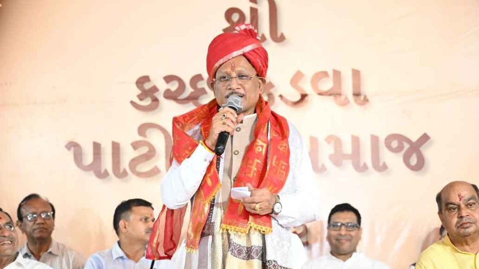 CM Vishnu Deo Sai