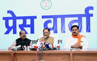 Chhattisgarh Cabinet Decisions 11 October