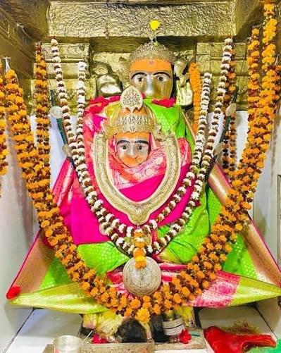 Chhattisgarh Shaktipeeth Project