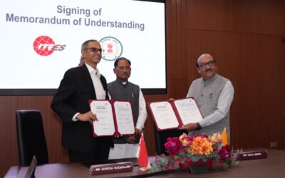 Chhattisgarh Singapore FDI Investment