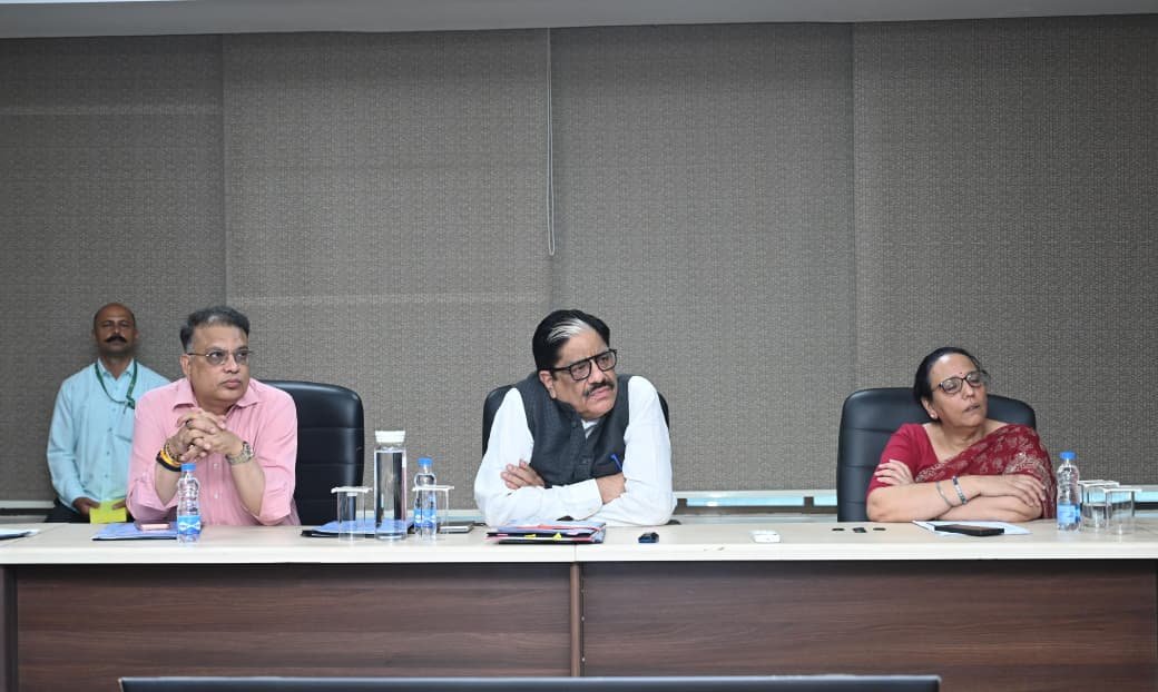 Chhattisgarh State NITI Aayog