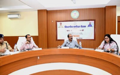 Deputy CM Arun Sao Surguja