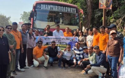 Dhamtari Jabarra Night Trekking