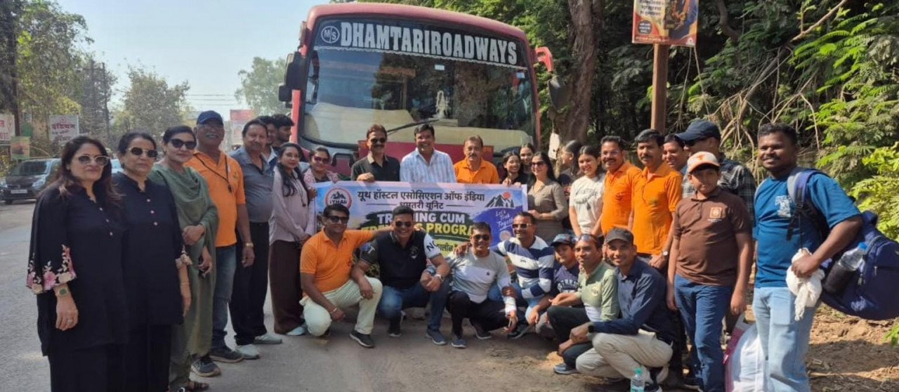 Dhamtari Jabarra Night Trekking