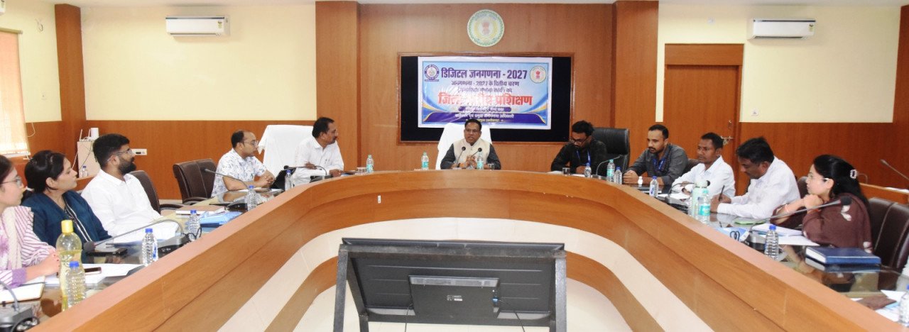Digital Census 2027 Phase 2