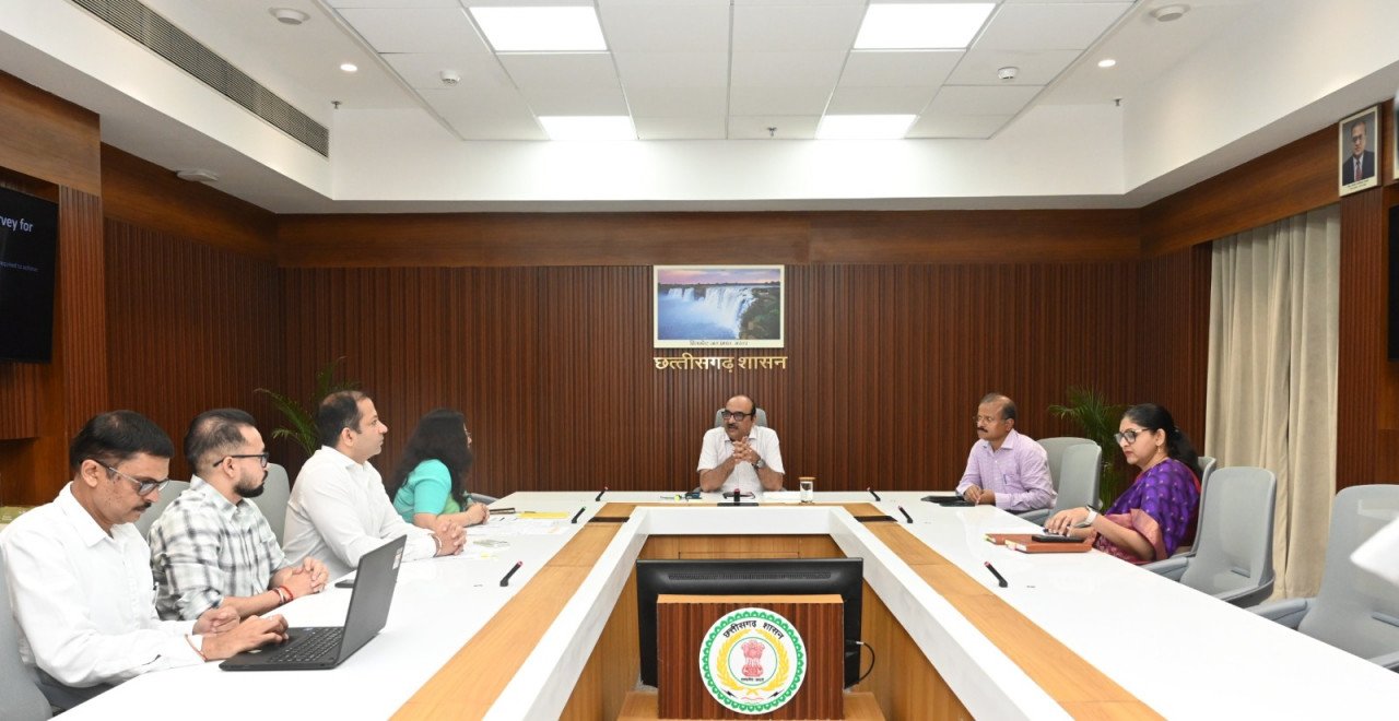 Digital Crop Survey Chhattisgarh