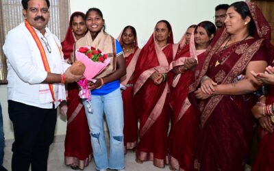 Geeta Yadav Hockey Asia Cup