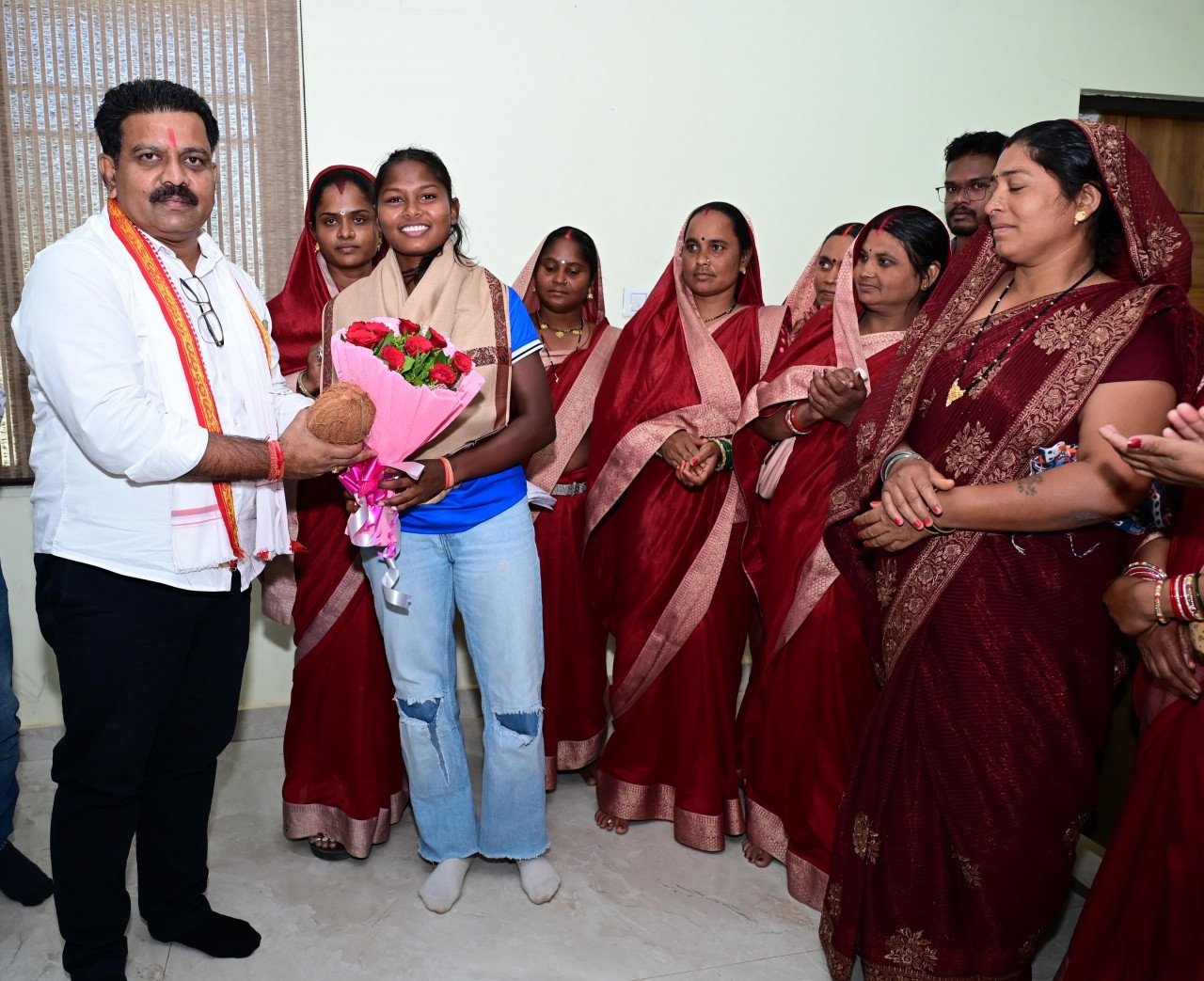 Geeta Yadav Hockey Asia Cup