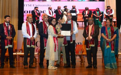 ITM University Raipur Convocation