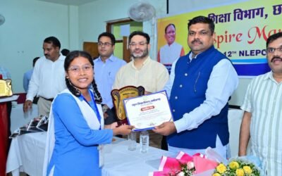 Inspire Award MANAK Chhattisgarh