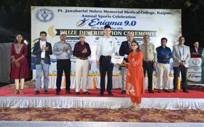 JNMC Raipur Enigma Sports
