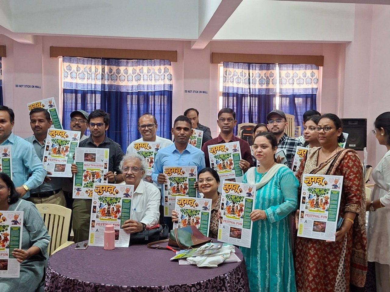 Jugnu Climate Tabloid