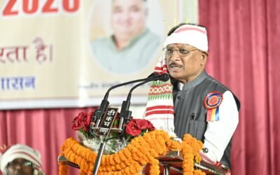 Karam Puja Parab Raipur
