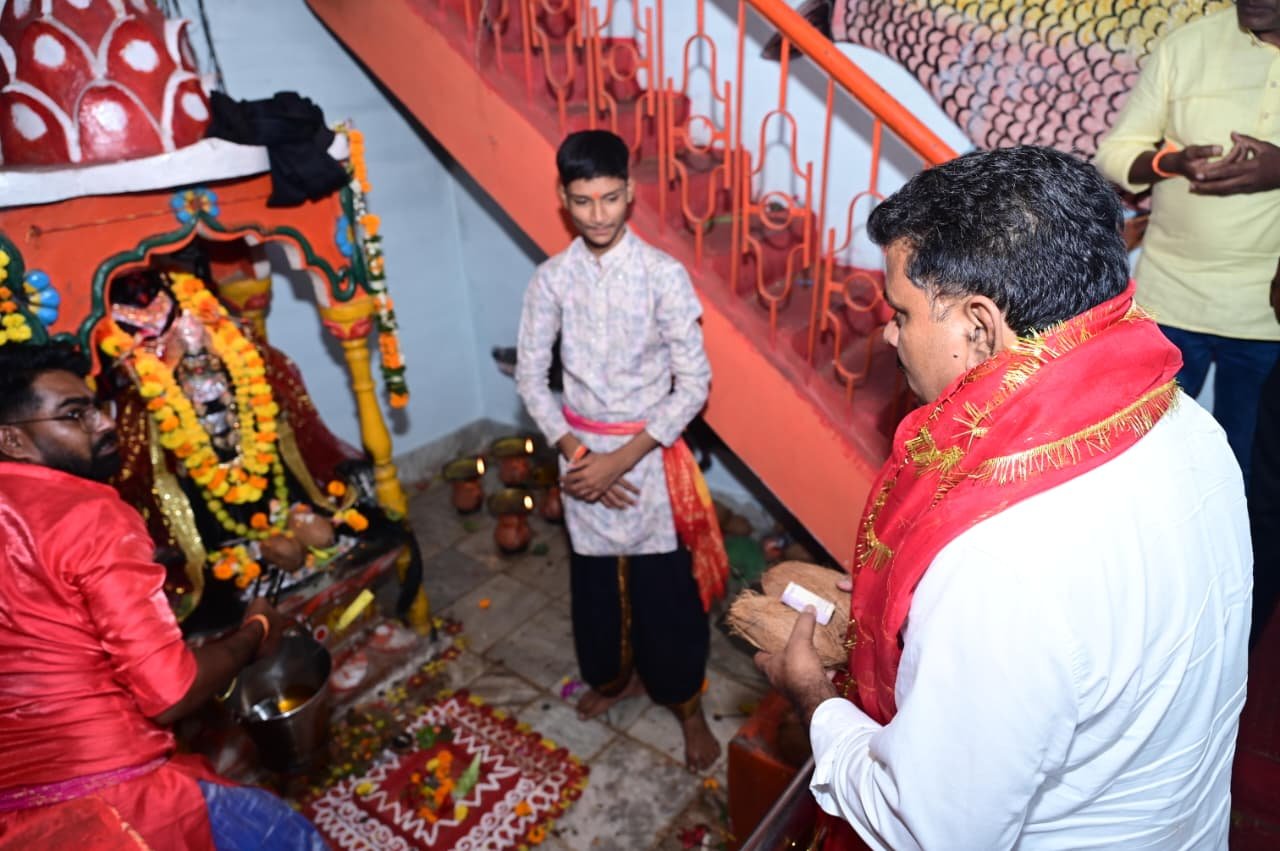 Kawardha Khappar Yatra 2026