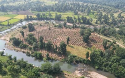 Marwahi Water Conservation Darri