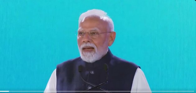 Modi Bloomberg New Economy Forum