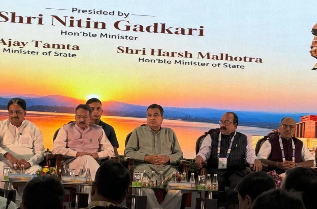National Highway Chintan Shivir