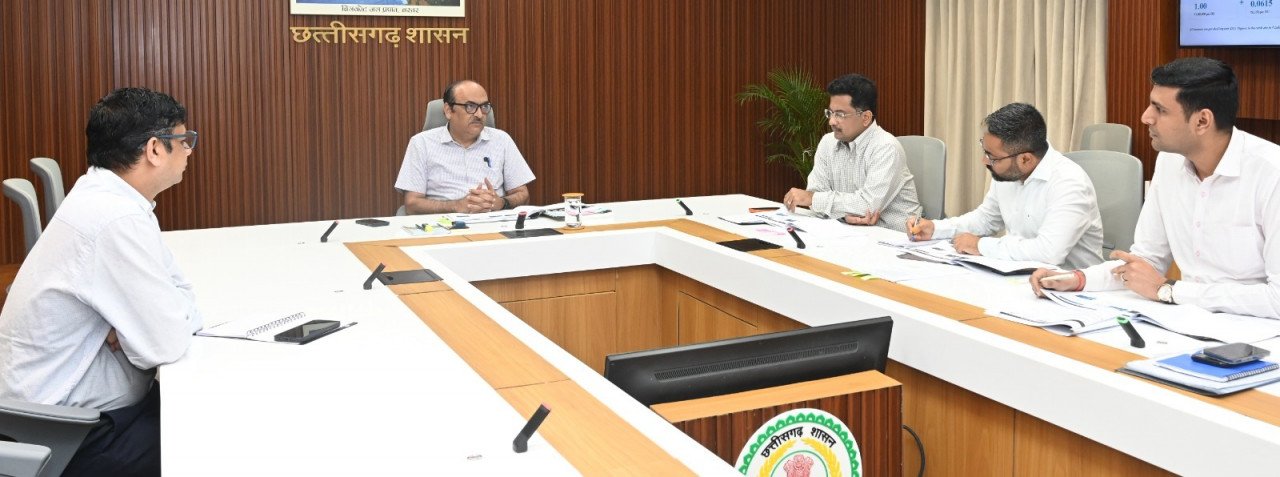 PM Awas Urban Chhattisgarh