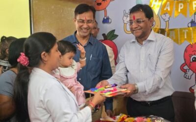 Project Aao Bante Khushiyan