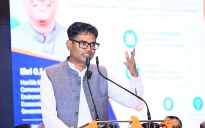 Raigarh AI Excellence Center