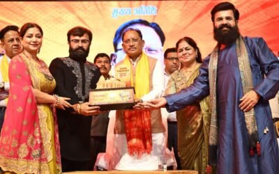 Raipur Garba Mahotsav 2026