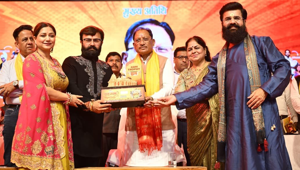 Raipur Garba Mahotsav 2026