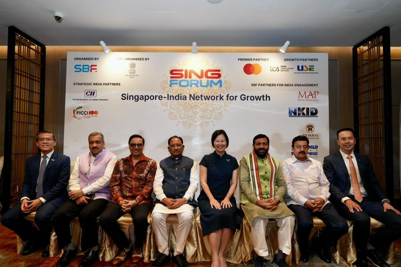SING Forum Chhattisgarh Investment