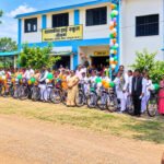 Saraswati Cycle Yojana Chhattisgarh