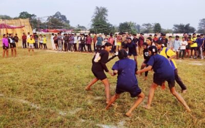 Sarguja Olympic 2026