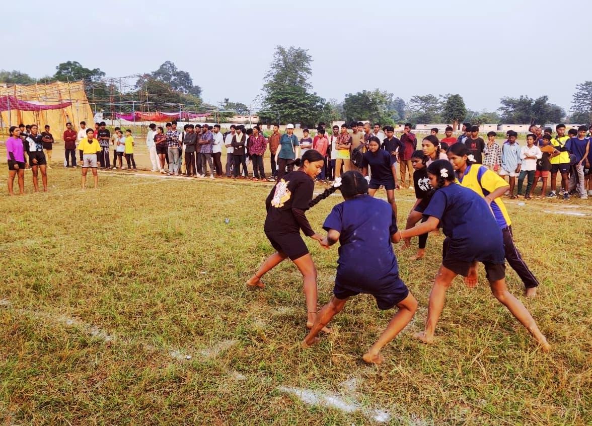Sarguja Olympic 2026