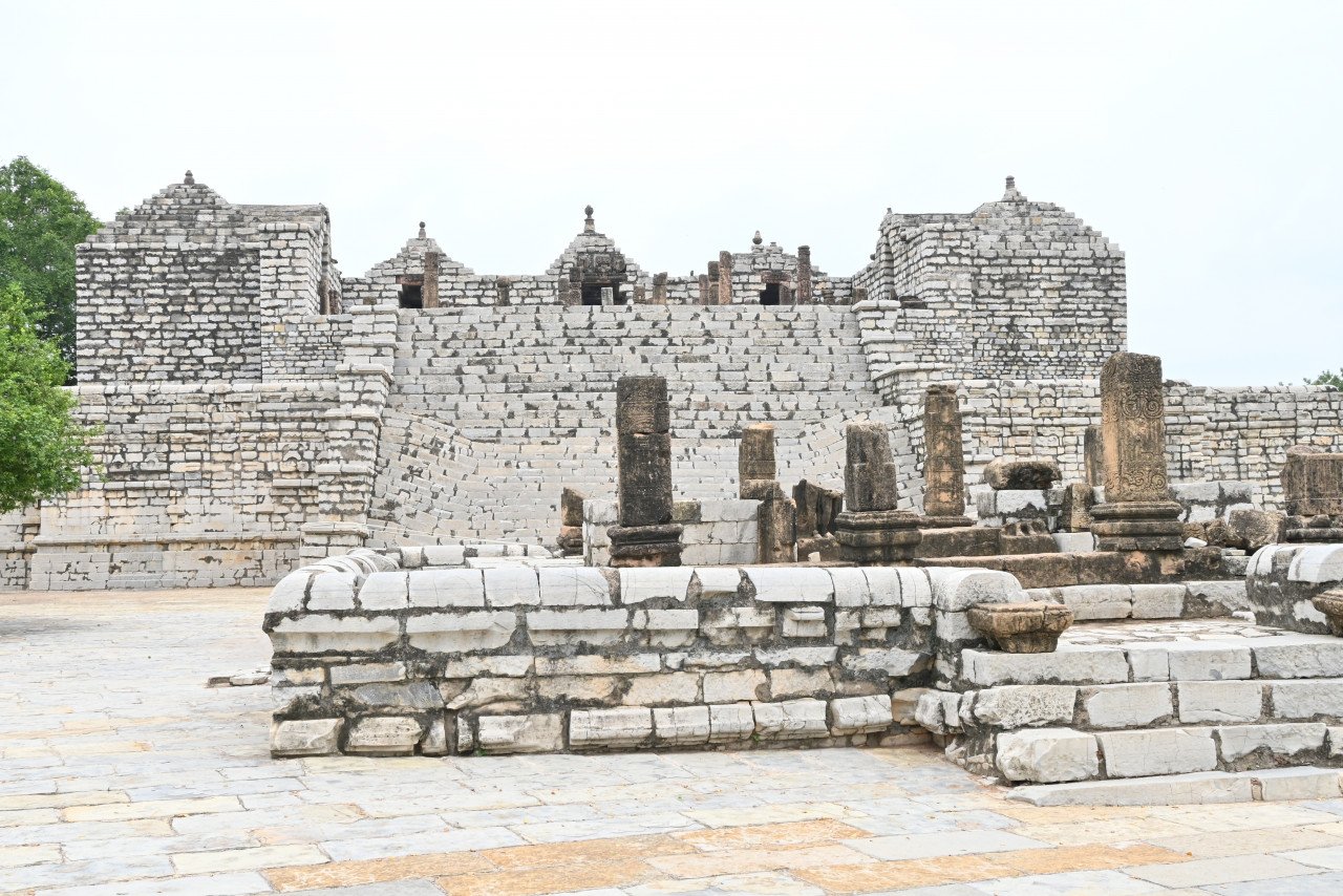 Sirpur UNESCO World Heritage