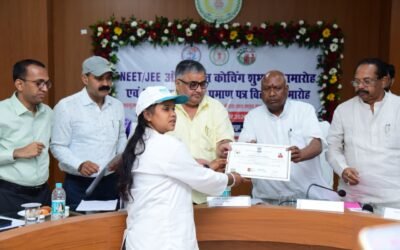 Surguja Free NEET JEE Coaching