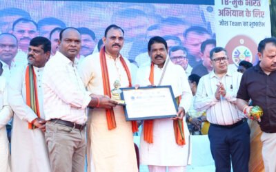 TB Free Blocks Chhattisgarh