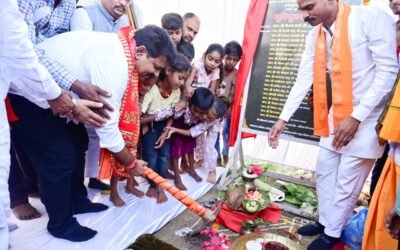 Vijay Sharma Gaurav Path Kawardha