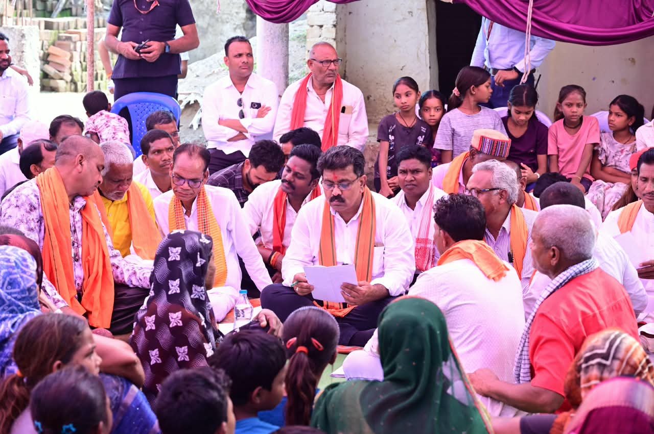 Vijay Sharma Kawardha Chaupal