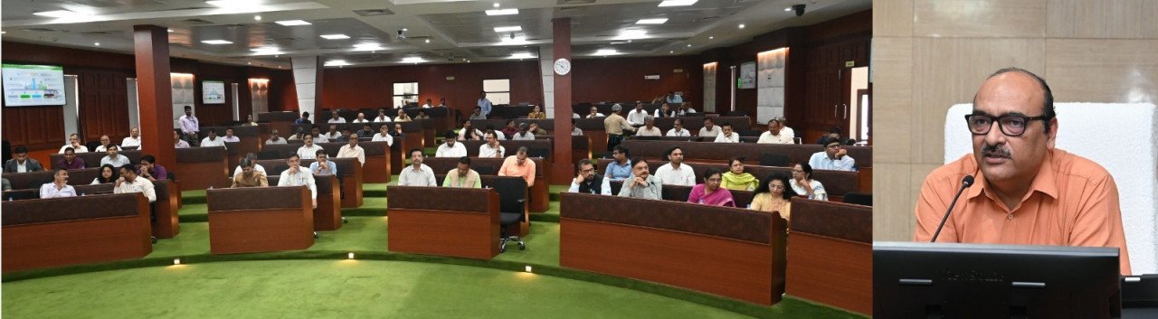 Viksit Bharat 2047 Chhattisgarh