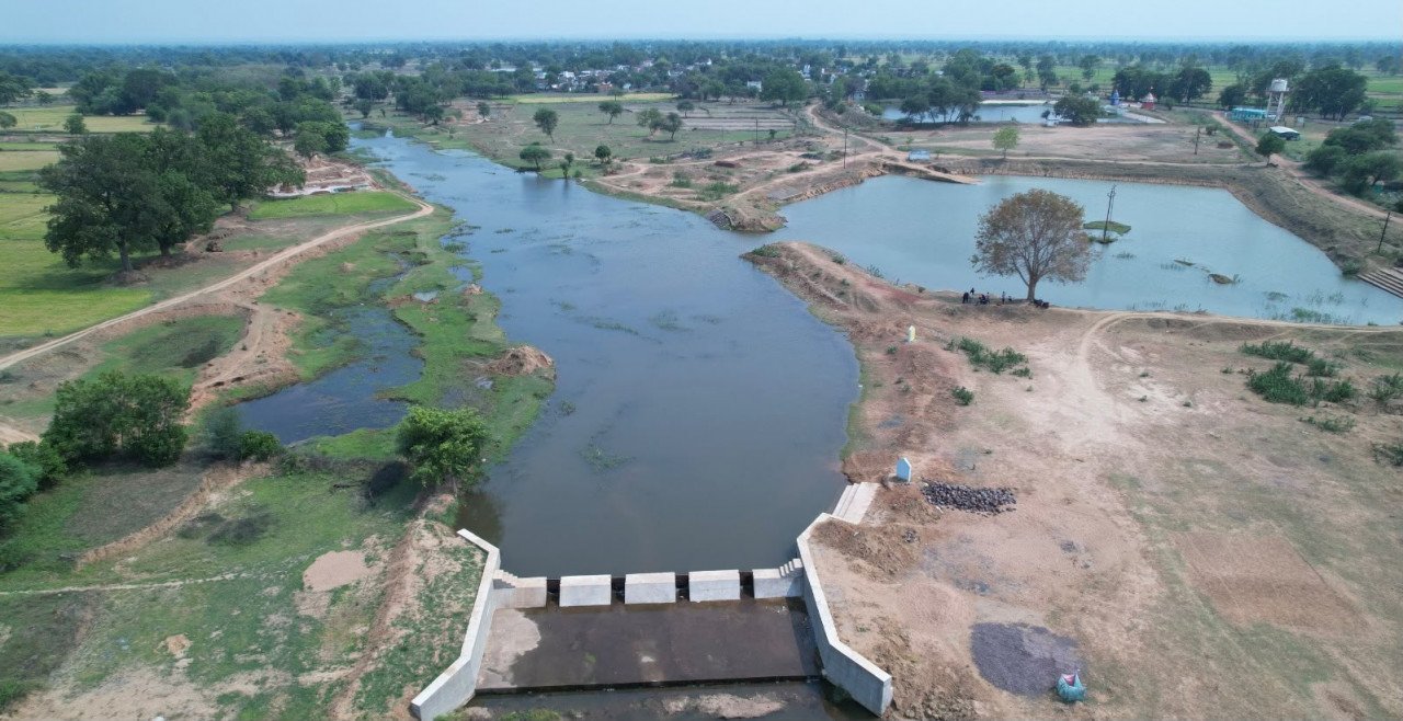 pmksy watershed reform utsav dhamtari chhattisgarh